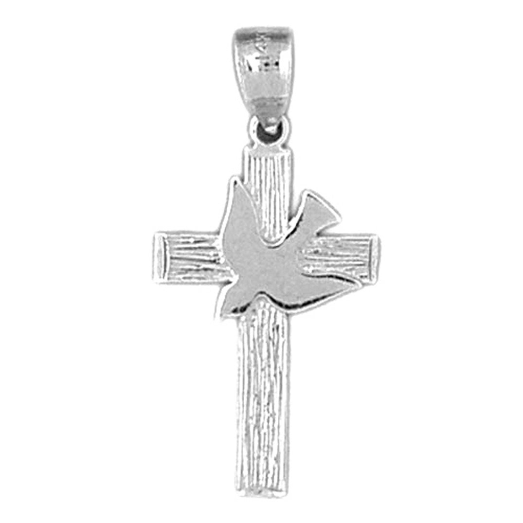 Sterling Silver Cross Pendant