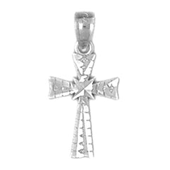 Sterling Silver Cross Pendant