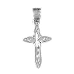 Sterling Silver Cross Pendant