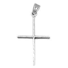 Sterling Silver Cross Pendant