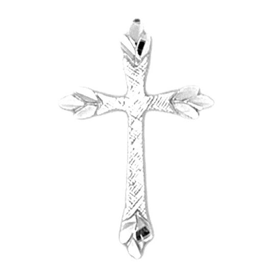 Sterling Silver Cross Pendant