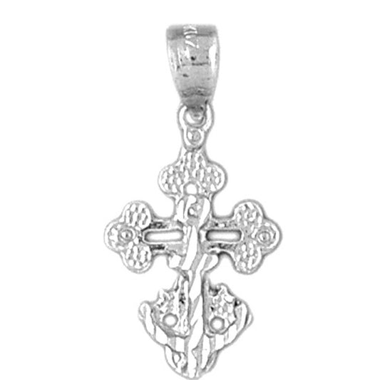 Sterling Silver Cross Pendant