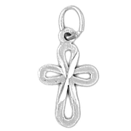 Sterling Silver Cross Pendant