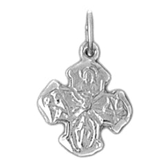 Sterling Silver Cross Pendant